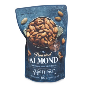 길림양행 블루다이아몬드캐슈너트125G - FOIL BAG 썸네일 2
