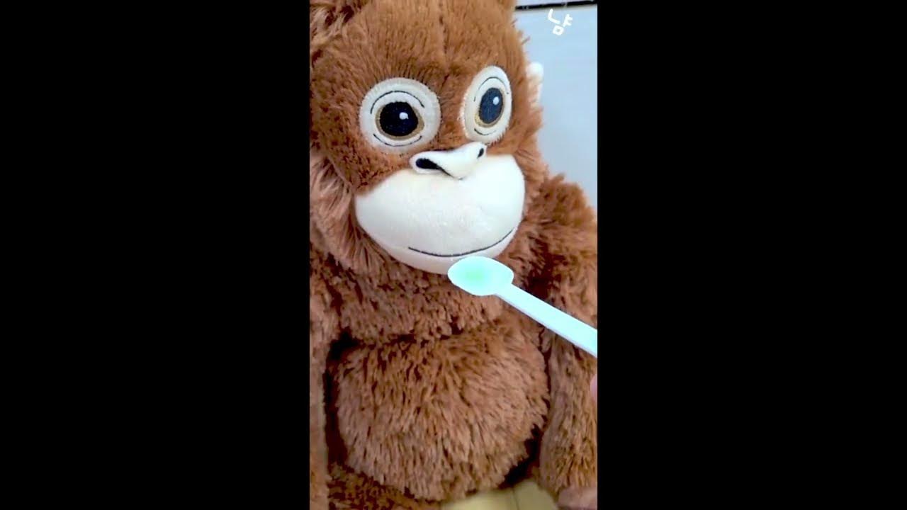 우탄이인형 썸네일 2