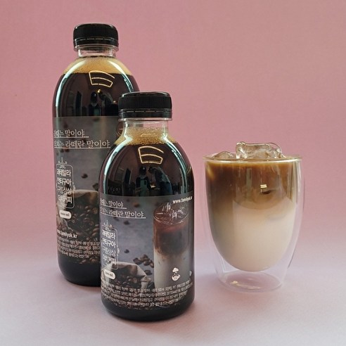 블레싱드립커피 1000ml 썸네일 2