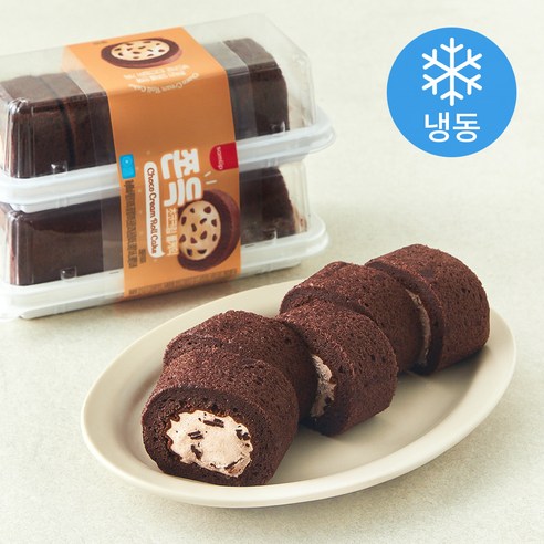 삼립)촉촉한쿠키케익 120g 썸네일 2