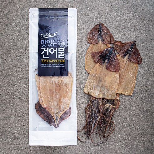 사이버불고기맛오징어 450G 썸네일 2