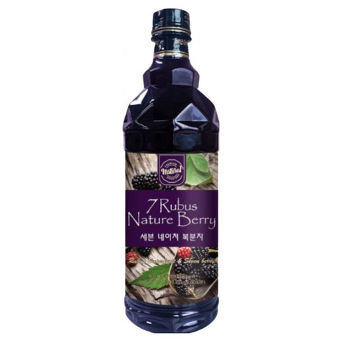 발효촌 발효초 복분자 900ml*1개 썸네일 3
