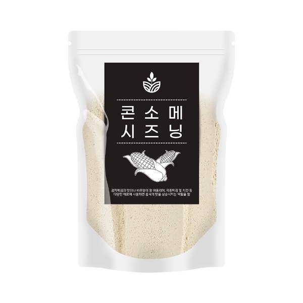 절구표 옥수수가루 500G 썸네일 2
