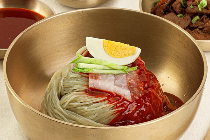 비빔냉면 960G 썸네일 3