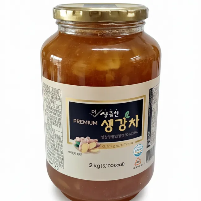 생강차 13G*20, 생강엑기스10% 260G 썸네일 3