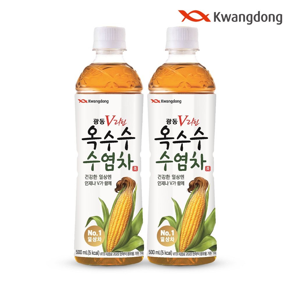 ~옥수수수염차4캔 썸네일 2