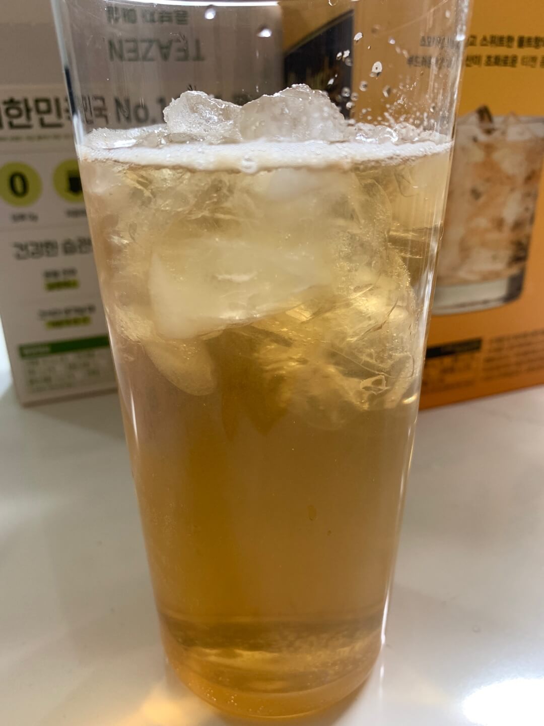티젠 헛개열매차20P 썸네일 3