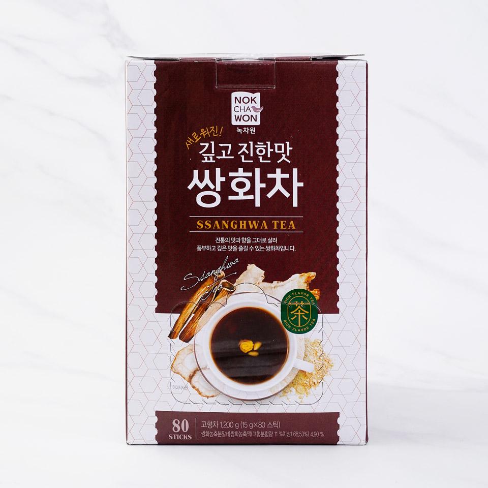 녹차원 유기농페퍼민트 15G 썸네일 2