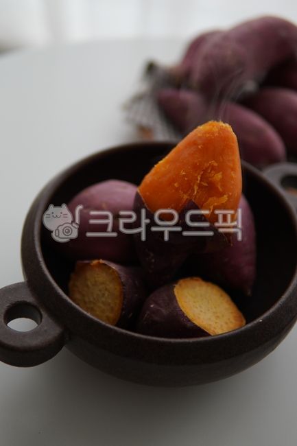 자연푸드 반건조호박군고구마150g 썸네일 2