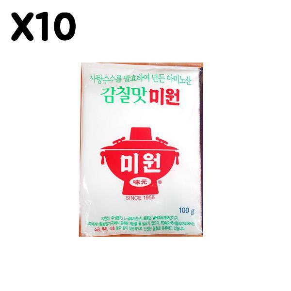 감칠맛나는미원 75G 썸네일 3