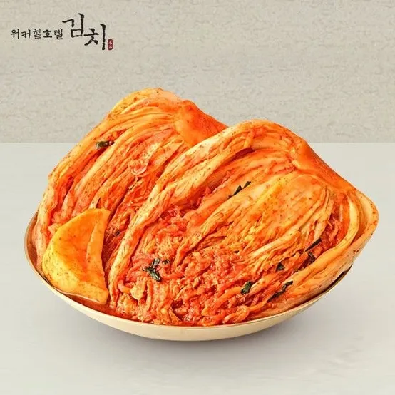 포기김치6kg 썸네일 2