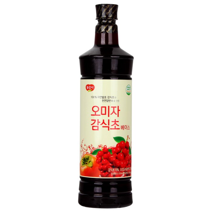 감식초(경북)375ml 썸네일 2