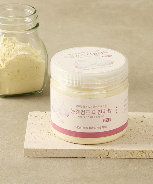 종가집 국산 유기농 다진마늘 140G 썸네일 3