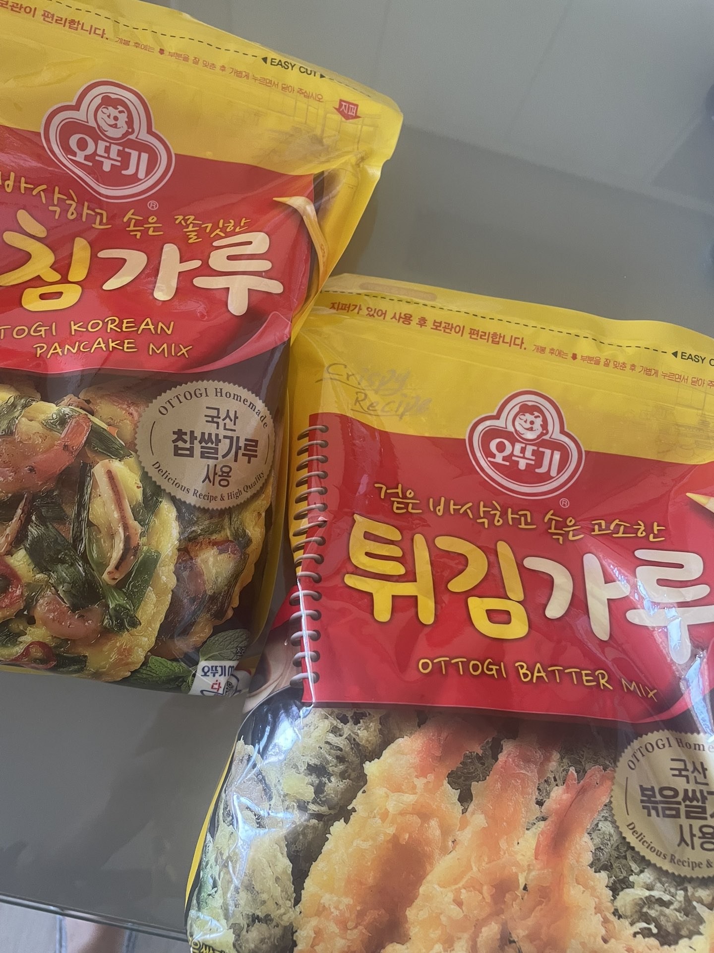 오뚜기 오뚜기카레순한맛1KG - FOIL BAG 썸네일 2