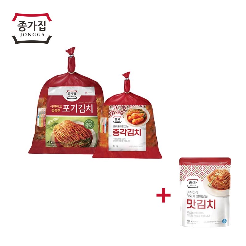 이마트먹는해양심층수로담근총각김치 2.5kg 썸네일 3