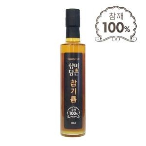 예천어무이참기름 들기름(300ml) 썸네일 2