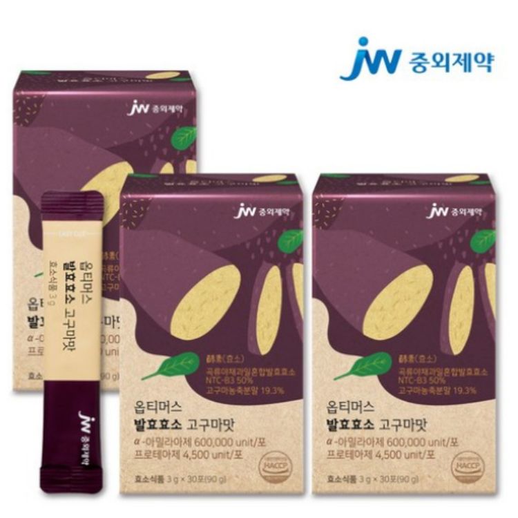 최진규의 108발효효소 270g 썸네일 2