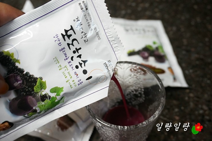 경북대학교포도한송이 1000ml*2 썸네일 2