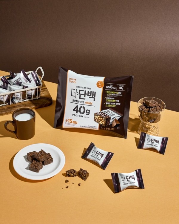 우래식품 파워 크런치바 30g 썸네일 2