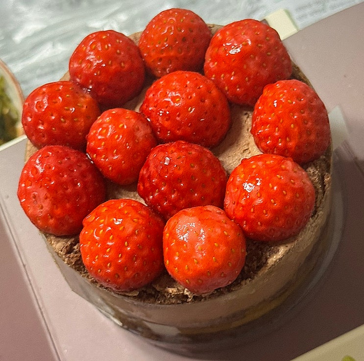 딸기마블케익 딸기3.28% 80G 썸네일 2