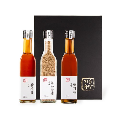 볶음참깨 120G 썸네일 2