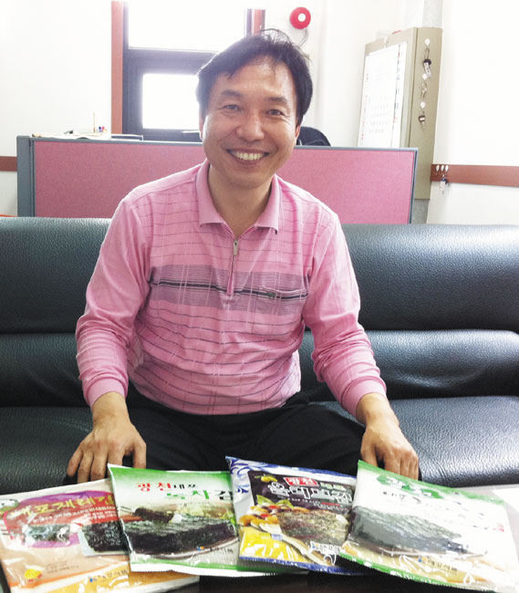 태경식품 파래김자반볶음기획 140G 썸네일 2