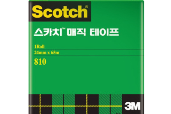 Y)3M/매직테이프리필/12mm*18m 썸네일 2