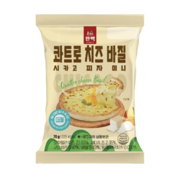 팡팡뜨네]패밀리피자70g 썸네일 2