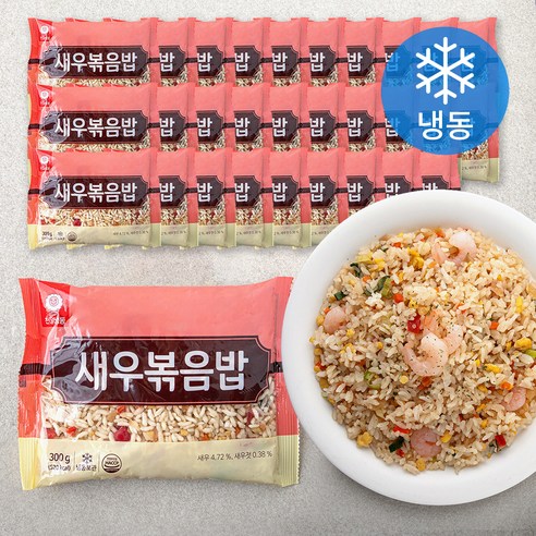 천일식품 천일냉동 새우철판볶음밥 290g 썸네일 2