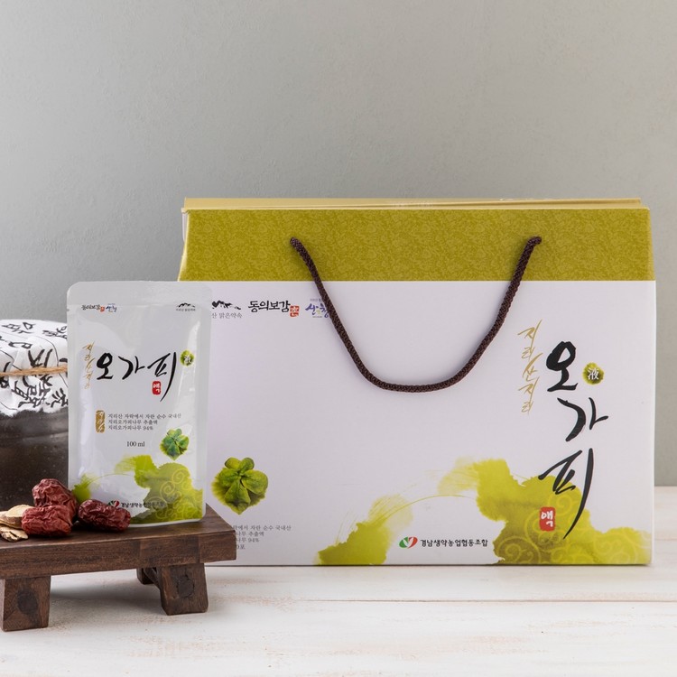 청와식품 청와토종오가피 100ml 썸네일 2