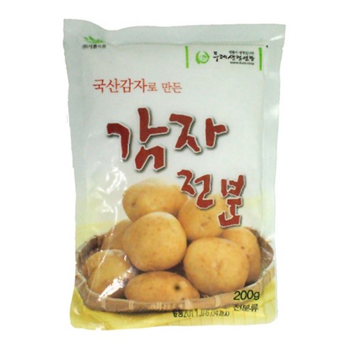 감자전분200g 썸네일 2