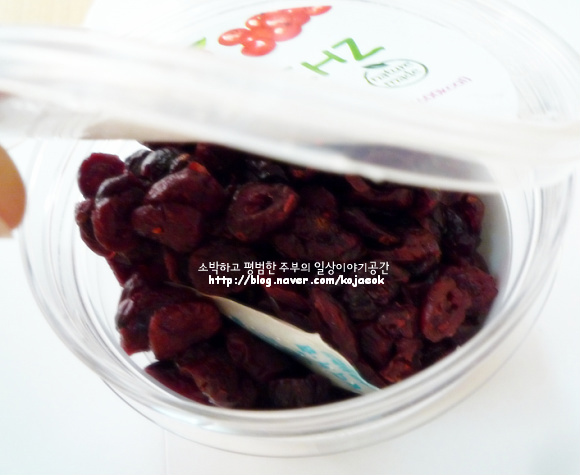 코오롱제약 베리츠 크랜베리 15g 썸네일 3