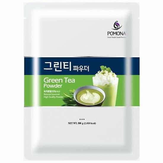 포모나 그린티 파우더(수출용) 썸네일 2