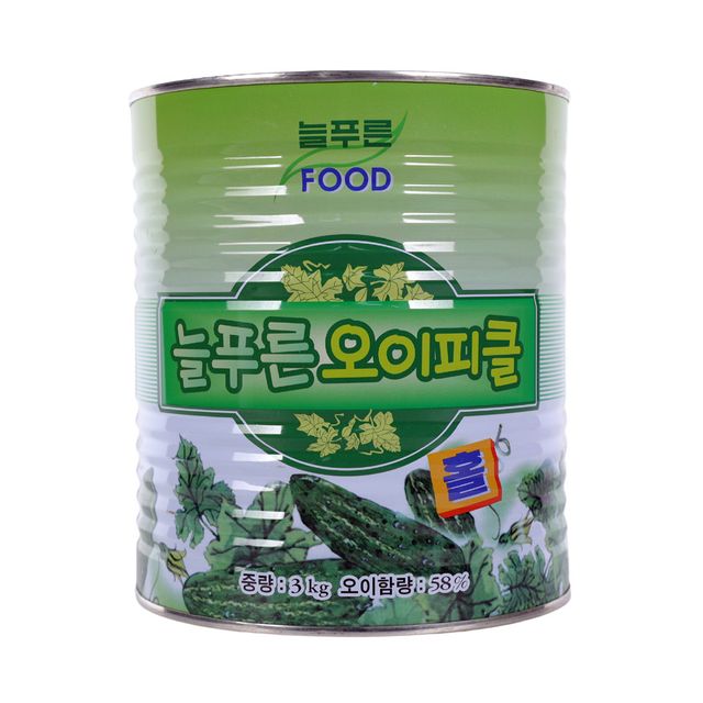 참맛촌 오이피클 3kg 썸네일 3