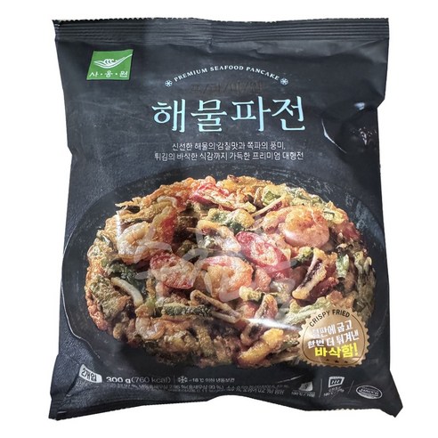 사옹원 해물파전 480G 썸네일 2
