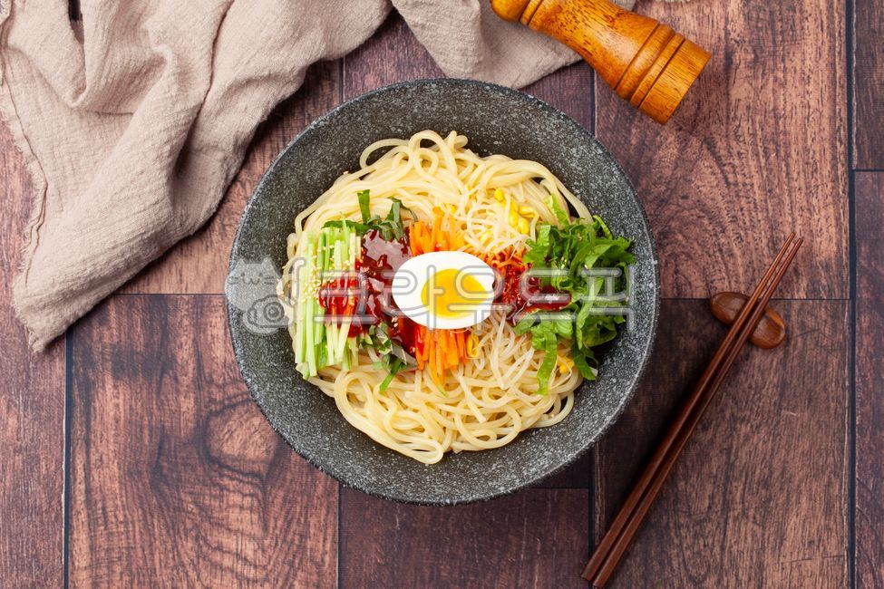 쫄면 1000G 썸네일 2