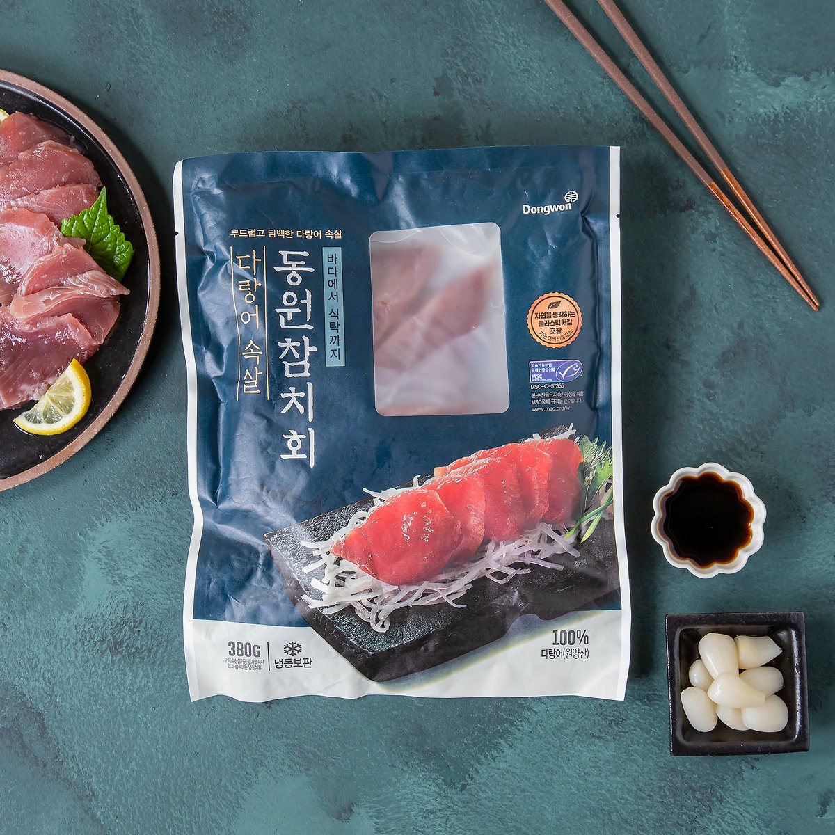 동원참치(회덮밥용) 썸네일 2