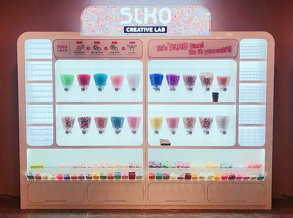 손맛 컵슬라임 슬라임 썸네일 3