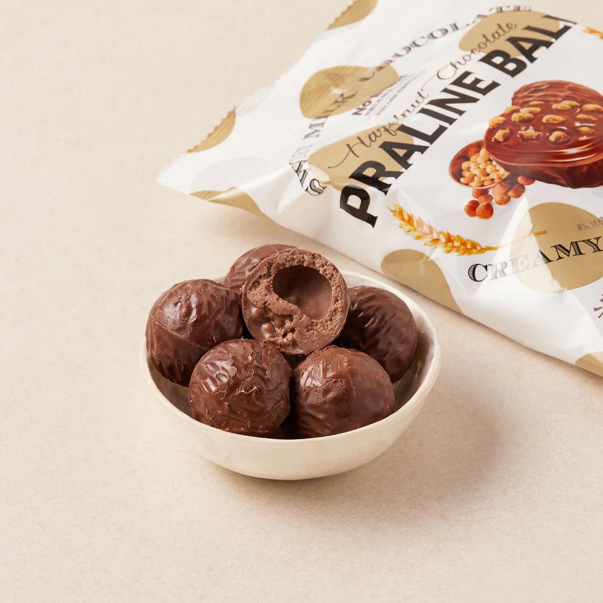 헤이즐넛 브랜드커피 100G 썸네일 3