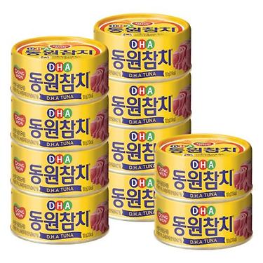 동원참치DHA 150G 썸네일 3