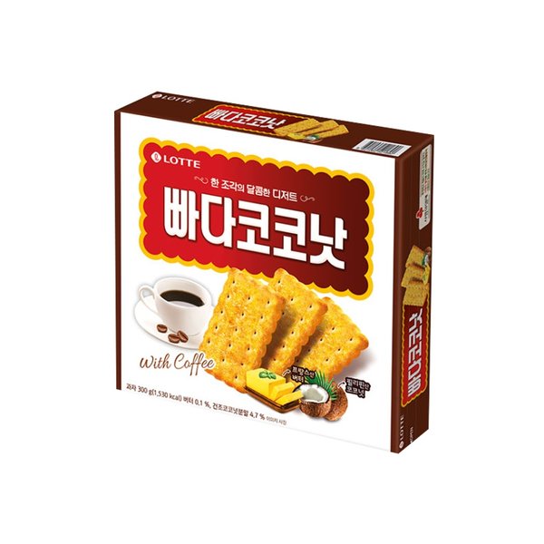 롯데빠다코코낫 300 썸네일 3