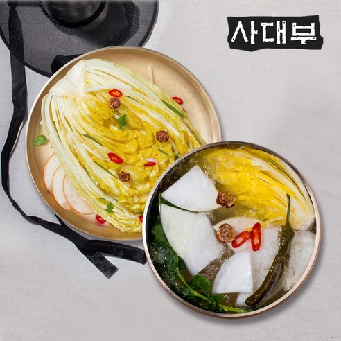 동치미3kg 썸네일 2
