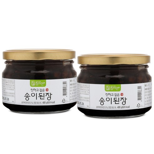 송이된장 썸네일 3