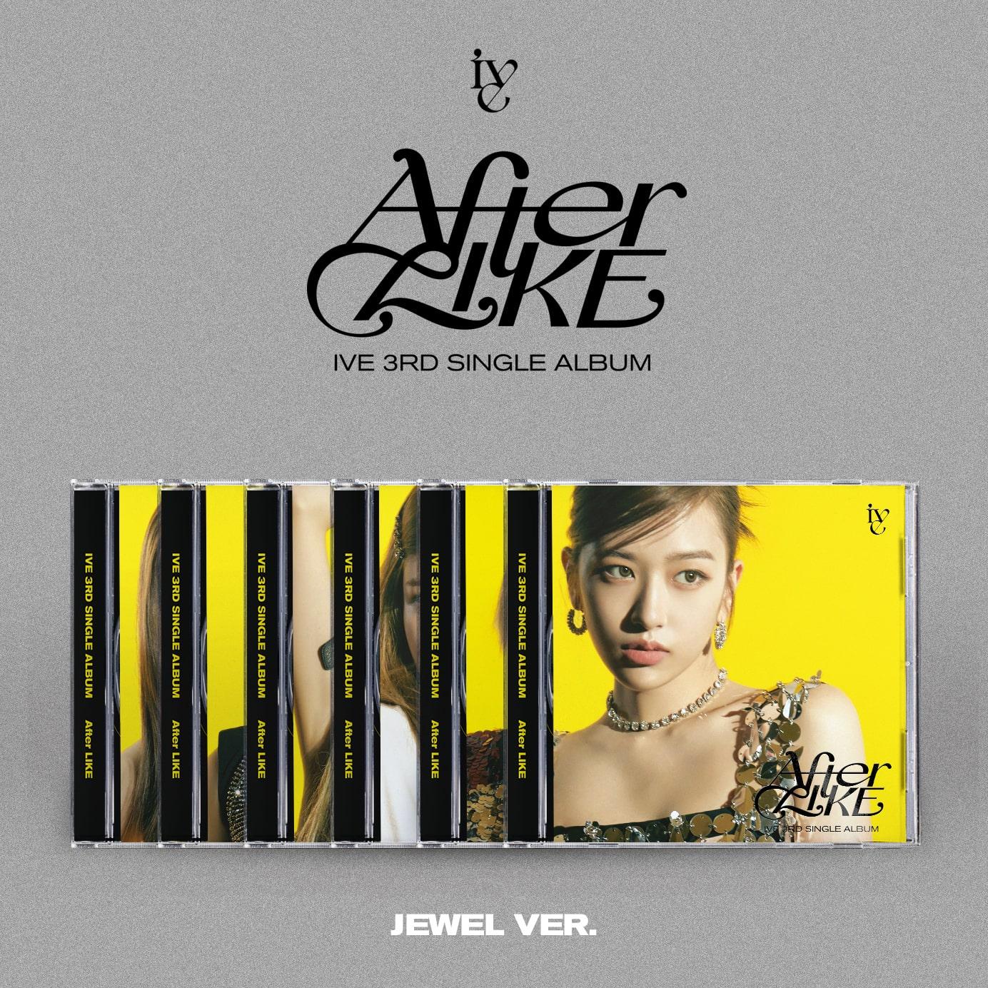 아이브-정규1집Jewel Ver.(한정반) 썸네일 2