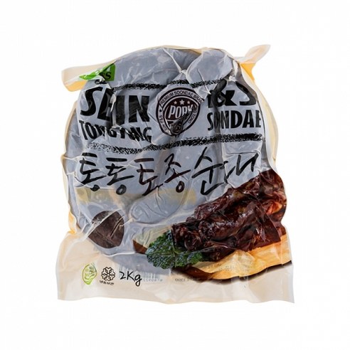 태양식품-태양야채고기순대-진공-2kg 썸네일 3
