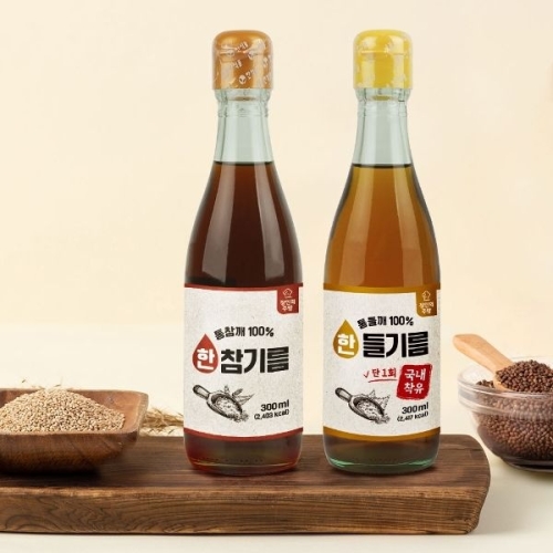 한들기름 1.75L 썸네일 3