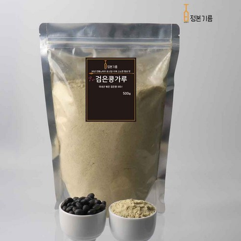 콩가루 500G 썸네일 2