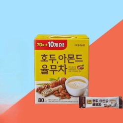 다농콘푸레이크를담은호두아몬드율무차50스틱 썸네일 2