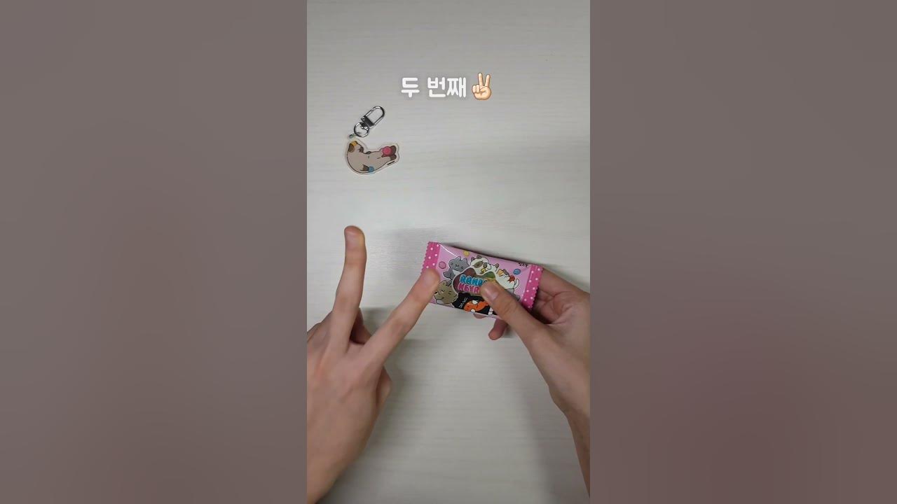 랜덤아크릴키링1탄/냥냥 썸네일 3