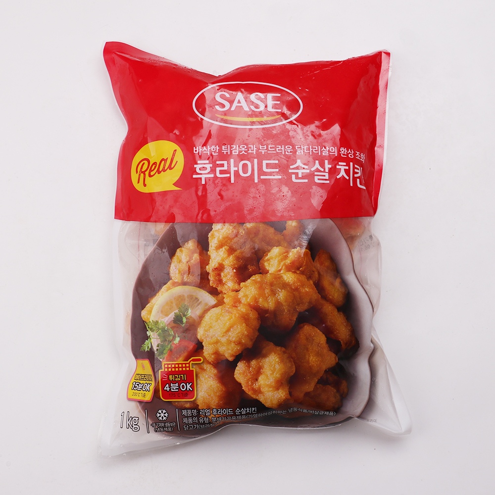 (주)푸디노에프앤디 후라이드치킨파우다 1kg 썸네일 2